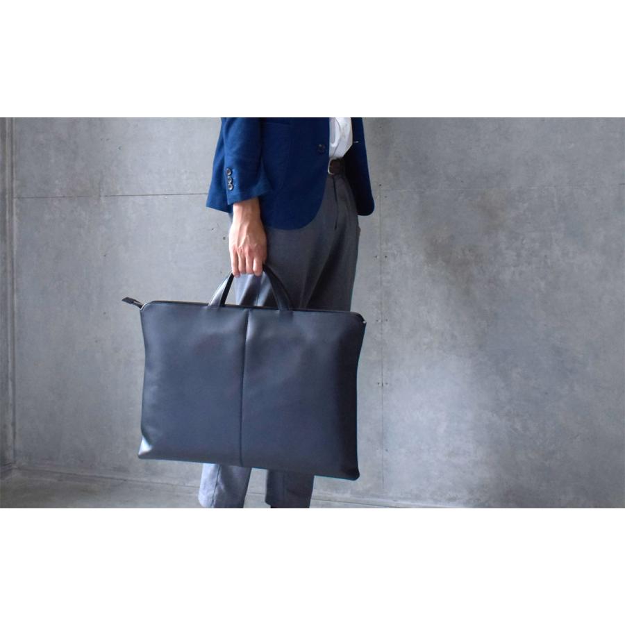 TRION マチなしトートバッグ ネイビー 楽天市場】【メーカー廃盤在庫限り】マチなしブリーフA4 TRION