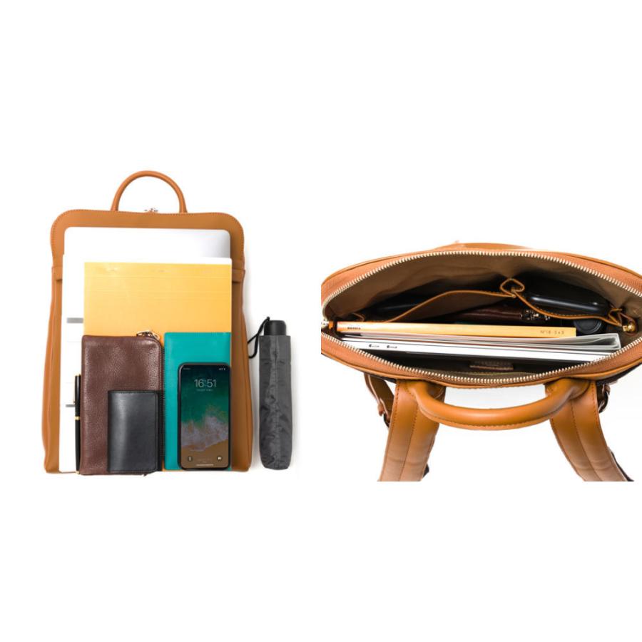 TRION トライオン リュック SA226 薄マチバッグパック ビジネスバッグ