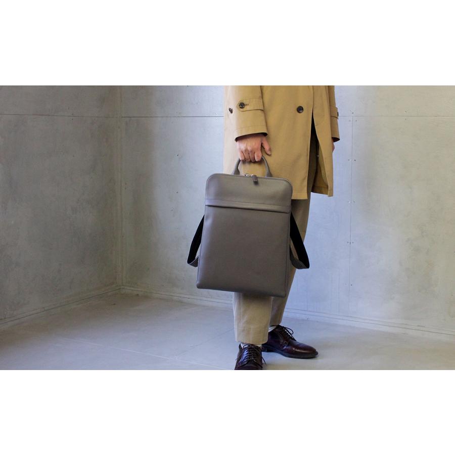 TRION トライオン リュック SA226 薄マチバッグパック ビジネスバッグ