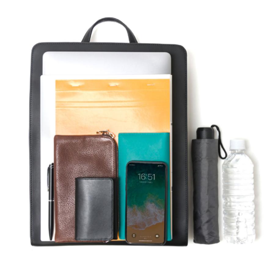 TRION トライオン リュック SA229 薄マチスクエア型バックパック