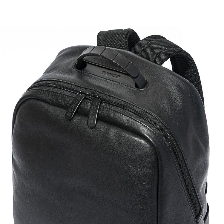 TOMOE（トモエ） デイパック 大容量 A4 PC収納 バックパック ビジネス