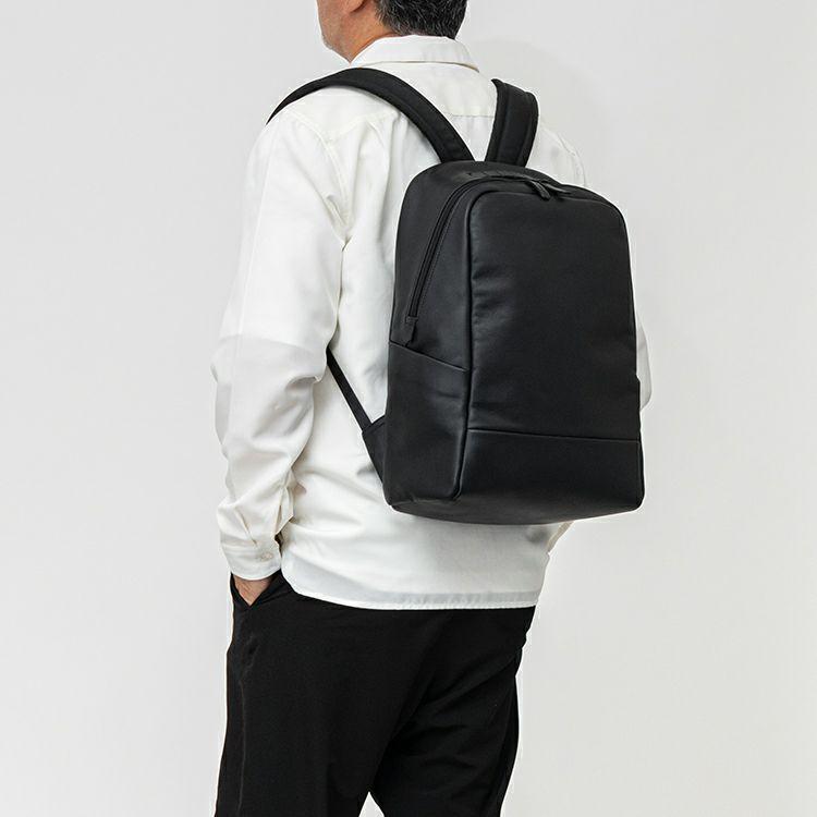 TOMOE（トモエ） デイパック 大容量 A4 PC収納 バックパック ビジネス