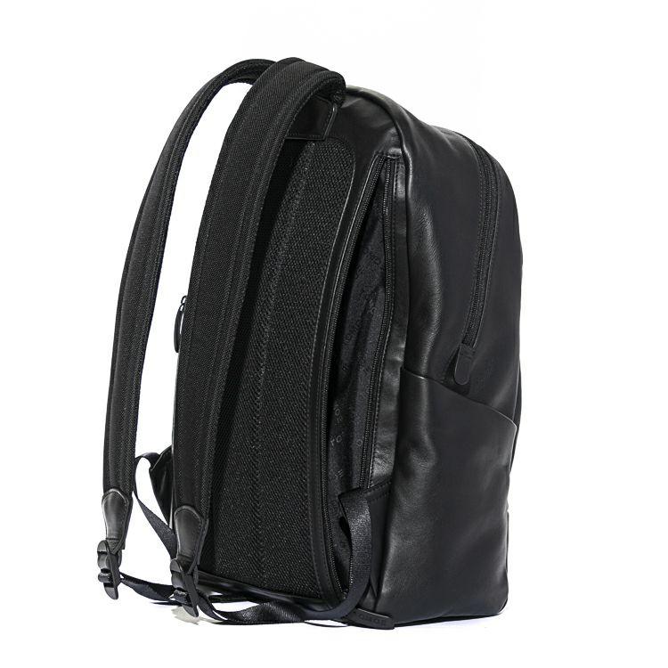 TOMOE（トモエ） デイパック 大容量 A4 PC収納 バックパック ビジネス