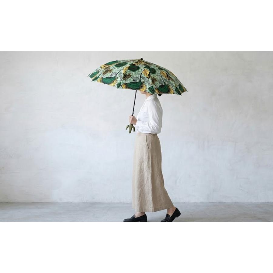 ララセニョリータ 傘 折りたたみ傘 晴雨兼用 50cm レディース UVケア