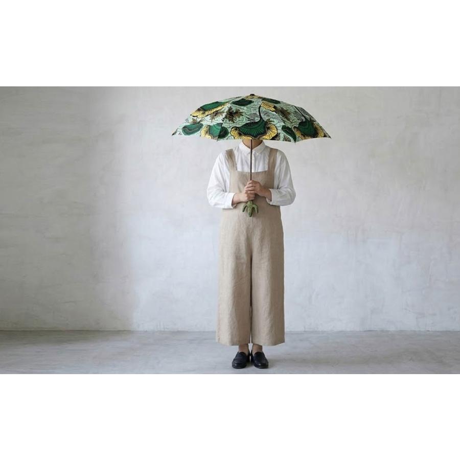 ララセニョリータ 傘 折りたたみ傘 晴雨兼用 50cm レディース UVケア