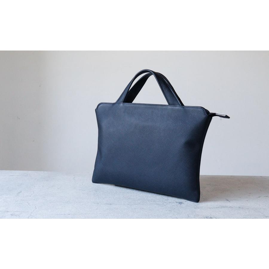 TRION トライオン バッグ SS114(V) サフィアーノレザー ブリーフケース