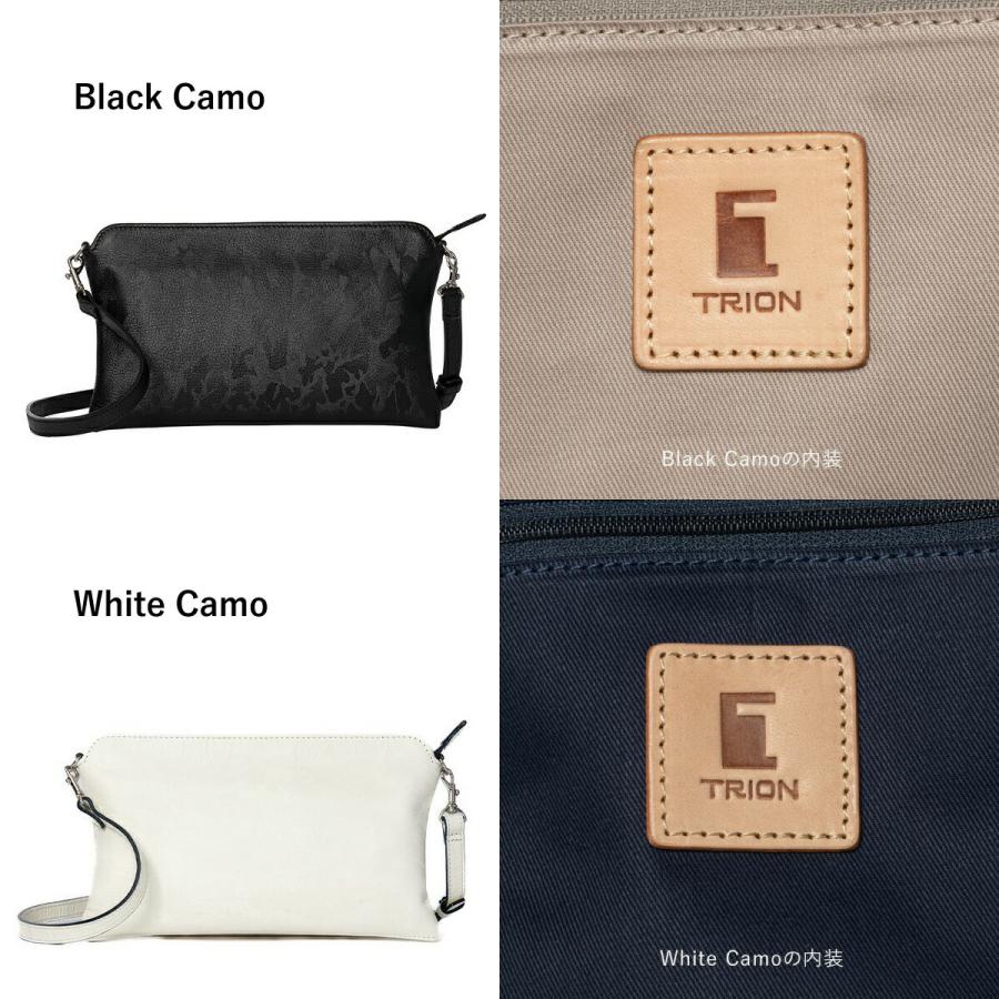 限定】TRION トライオン バッグ SS133 マチなしショルダーB6