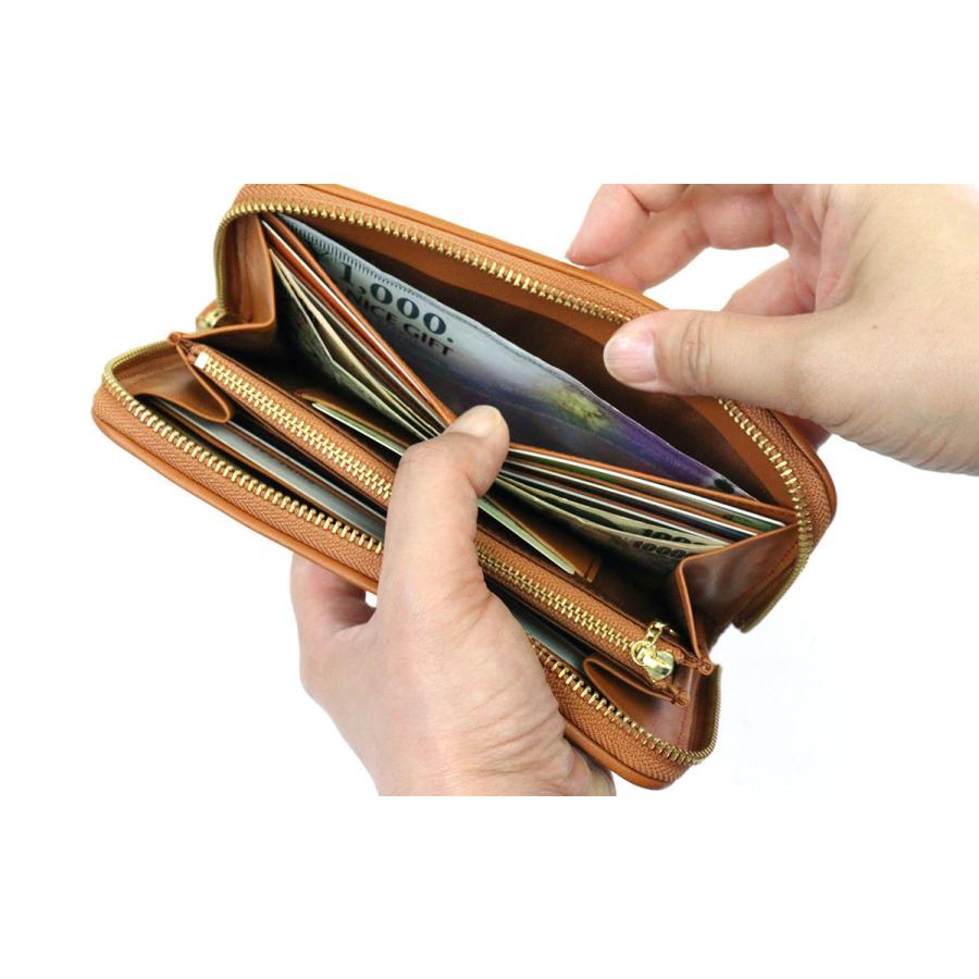 robita（ロビタ） 財布 長財布 robita stonewash ストーンウォッシュ