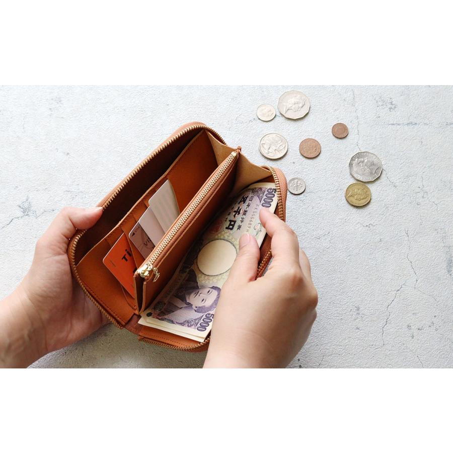 robita（ロビタ） 財布 長財布 robita stonewash ストーンウォッシュ