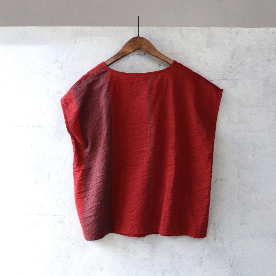 tamaki niime タマキニイメ　suton-T SHORT suton-T SHORT | tamaki niime