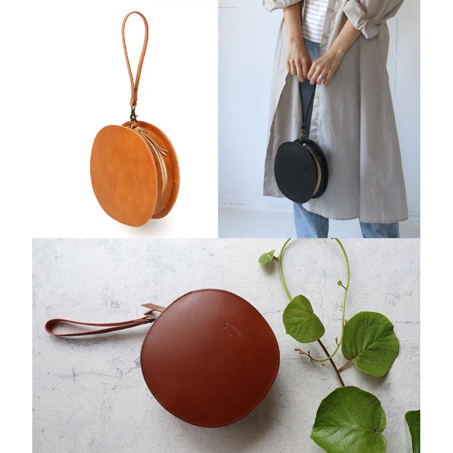 TIDEWAY（タイドウェイ） バッグ サークルショルダーバッグ 2WAY