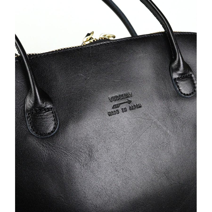 TIDEWAY（タイドウェイ） ボストンバッグ トートバッグ A4 TIDEWAY