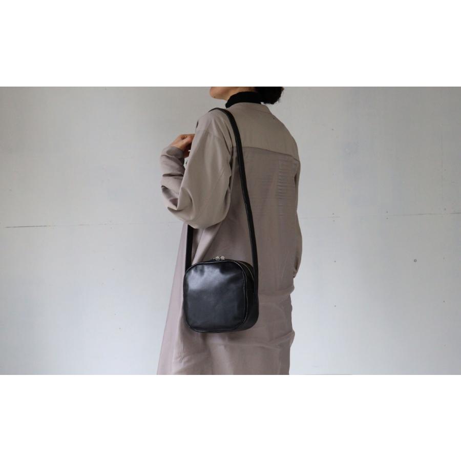 TIDEWAY（タイドウェイ） バッグ ショルダーバッグ スクエア ボックス