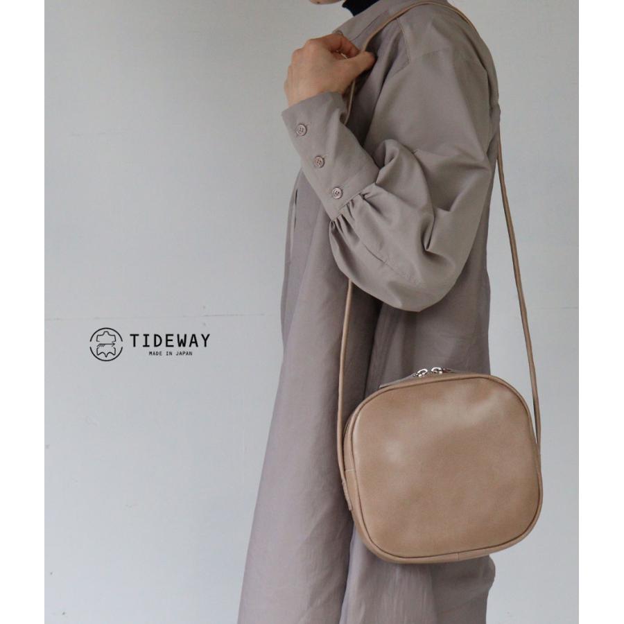 TIDEWAY（タイドウェイ） バッグ ショルダーバッグ スクエア ボックス