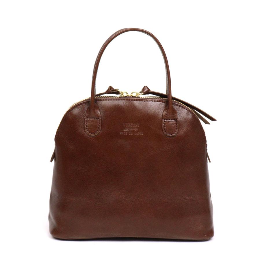 TIDEWAY バッグ ミニボストン タイドウェイ LIGHT LEATHER