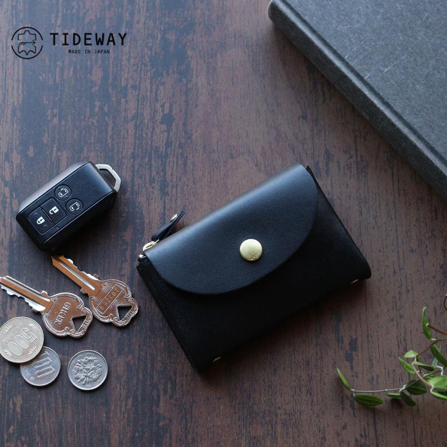 TIDEWAY（タイドウェイ） キーケース スマートキー Ag+ SMART KEY CASE