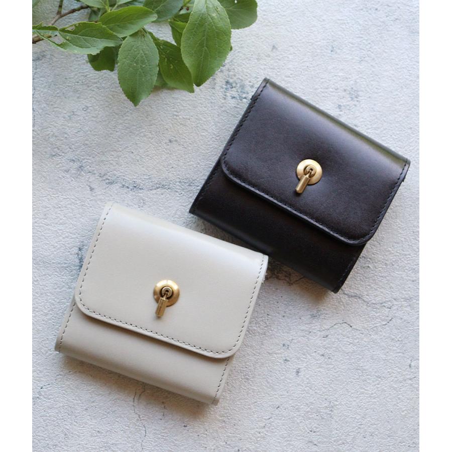 TIDEWAY（タイドウェイ） ミニ財布 MOSS SWITCH WALLET 日本製 T2725