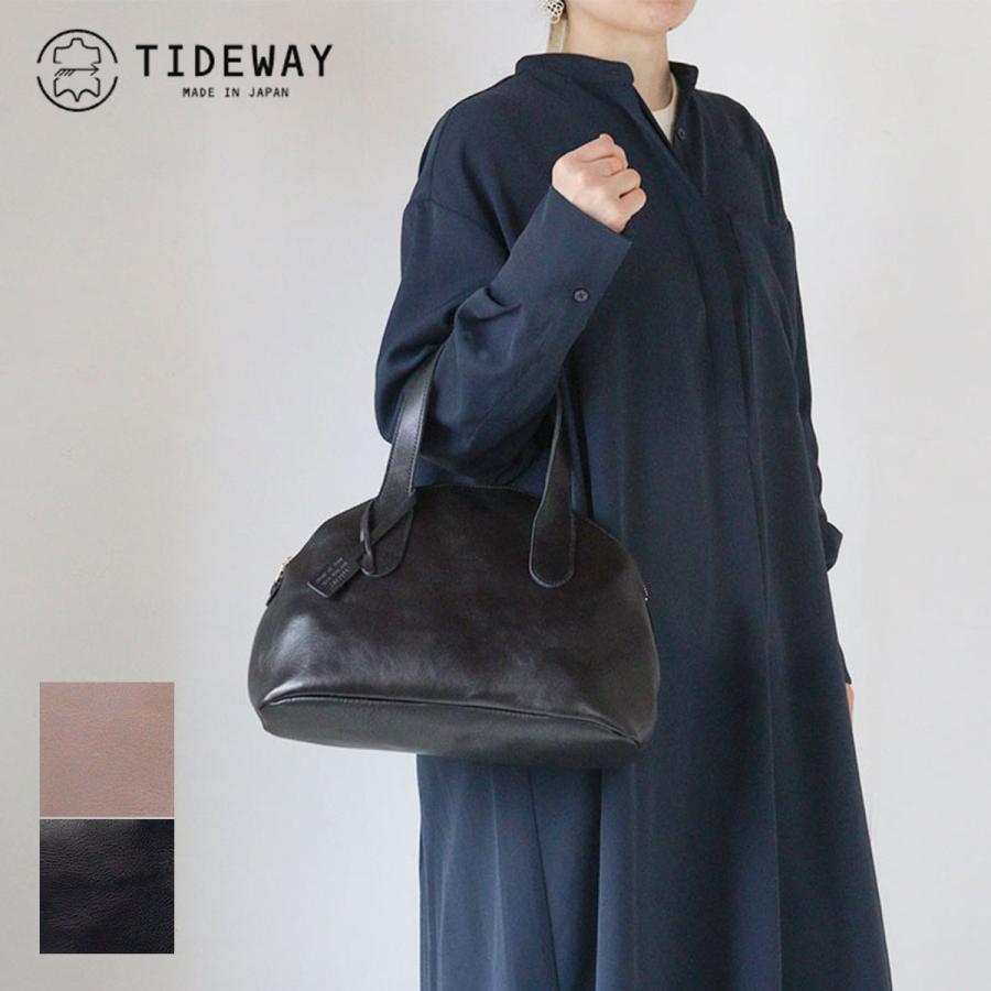 TIDEWAY（タイドウェイ） ボストンバッグ トートバッグ OIL SHRINK 
