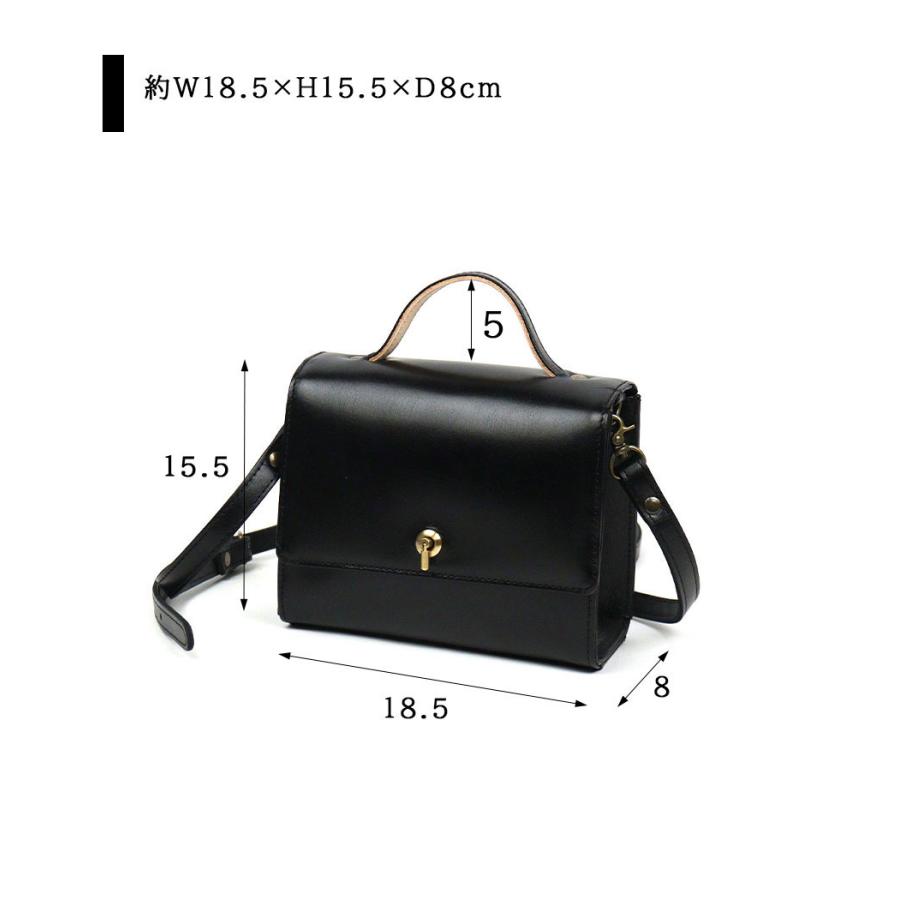 TIDEWAY（タイドウェイ） 2WAYショルダーバッグ ハンドバッグ スイッチ