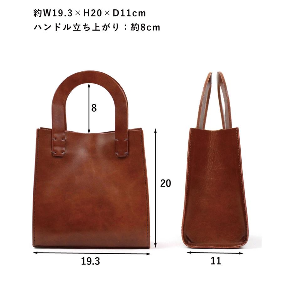 TIDEWAY（タイドウェイ） トートバッグ ハンドバッグ NUME YUTE TOTE