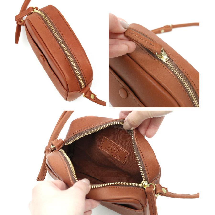 TIDEWAY（タイドウェイ） ショルダーバッグ ミニショルダー NUTS