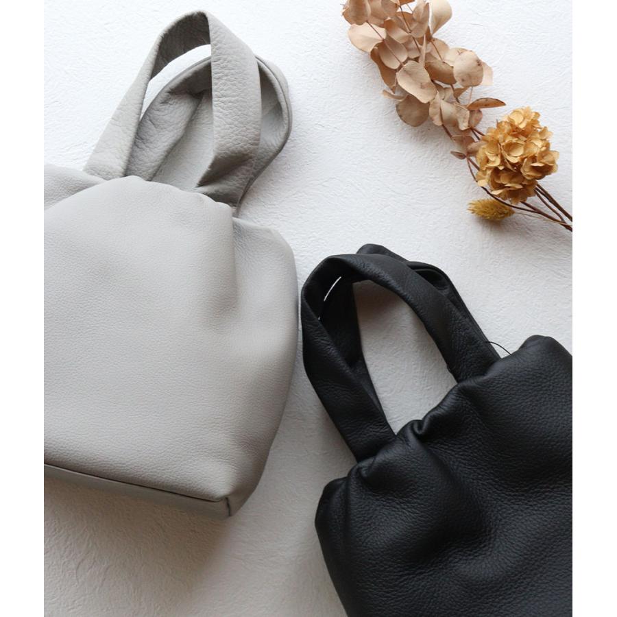 TIDEWAY（タイドウェイ） ミニトートバッグ ハンドバッグ 巾着 PUF