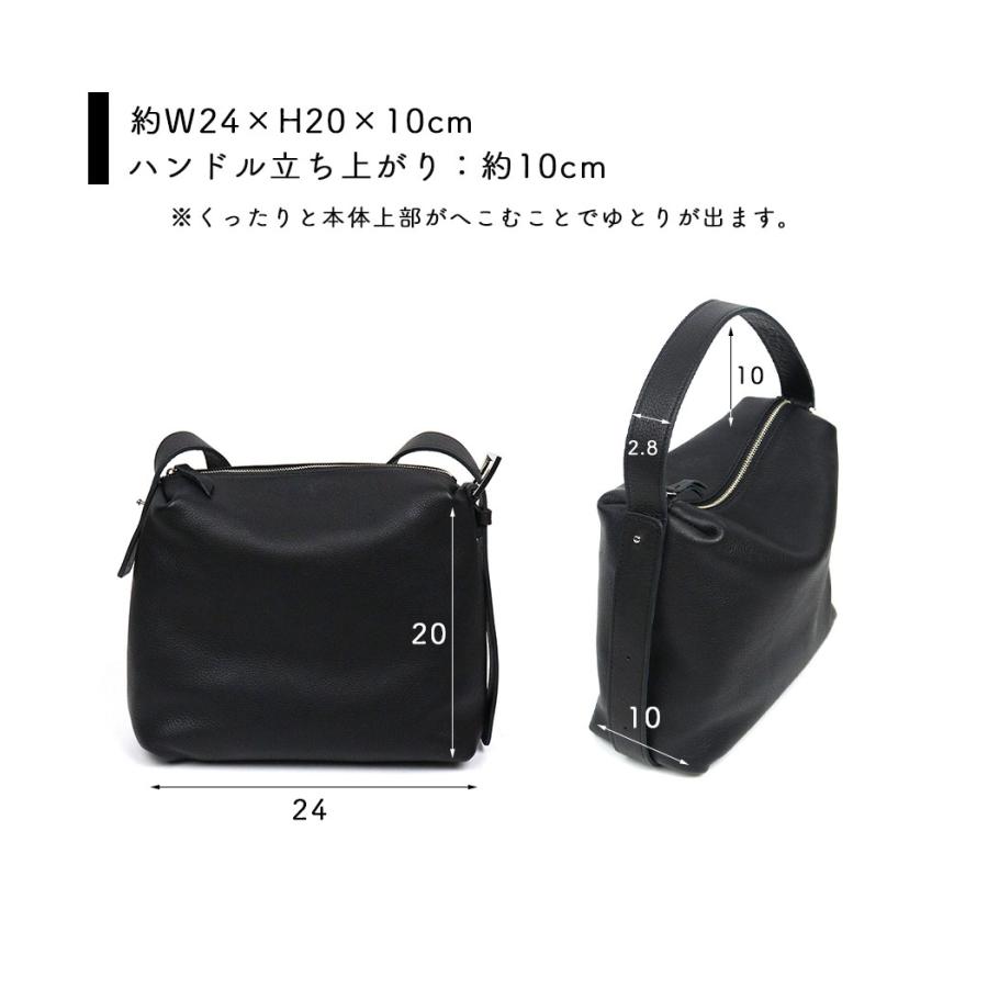 TIDEWAY（タイドウェイ） 2WAYショルダーバッグ ハンドバッグ ワン