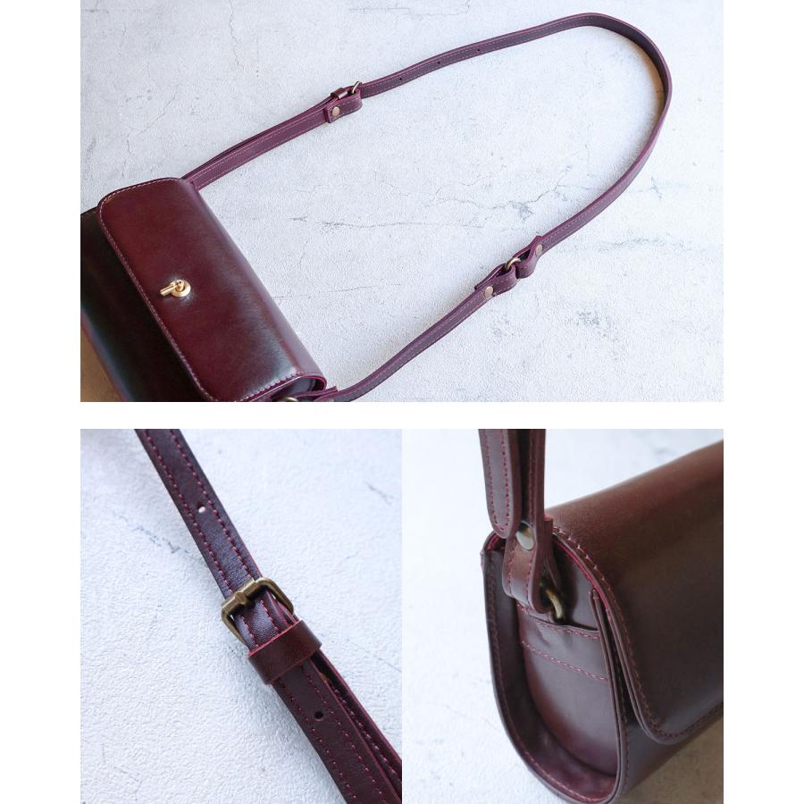 TIDEWAY（タイドウェイ） ショルダーバッグ 肩掛け スイッチ MOSS モス