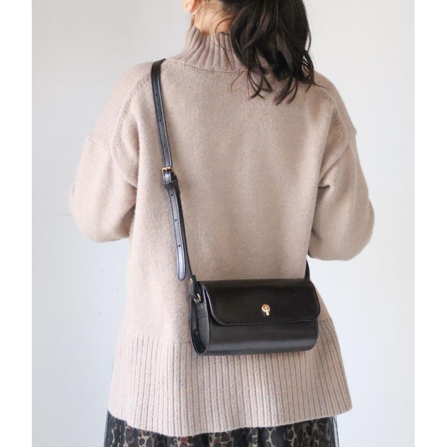 タイドウェイ ショルダーバッグ - 黒 MOSS TIDEWAY（タイドウェイ） ショルダーバッグ 肩掛け スイッチ MOSS モス
