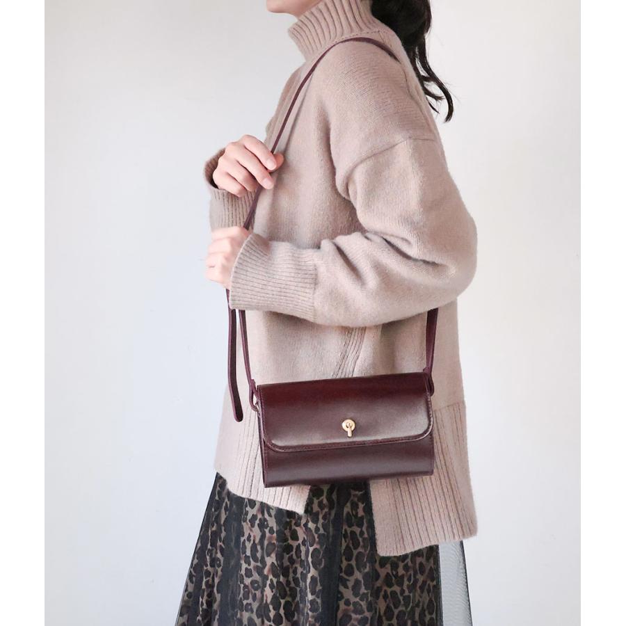 TIDEWAY（タイドウェイ） ショルダーバッグ 肩掛け スイッチ MOSS モス