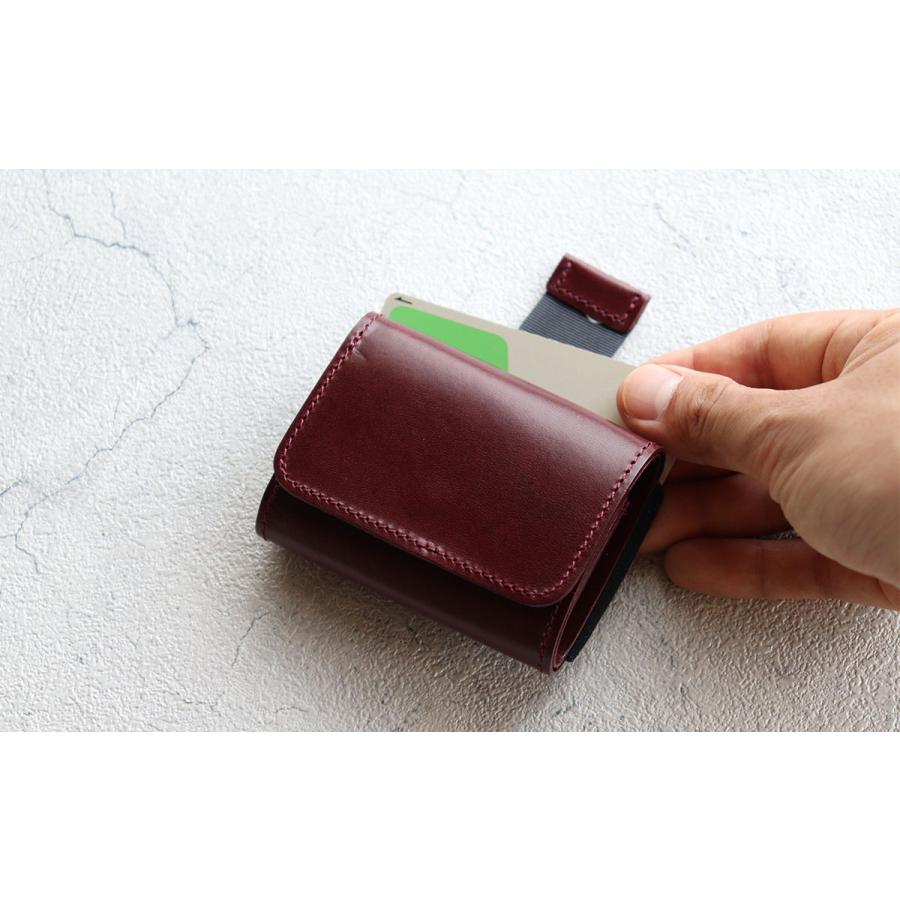 com-ono ミニ財布 コモノ TINY-005SP SUPREME ミニマム財布 コンパクト