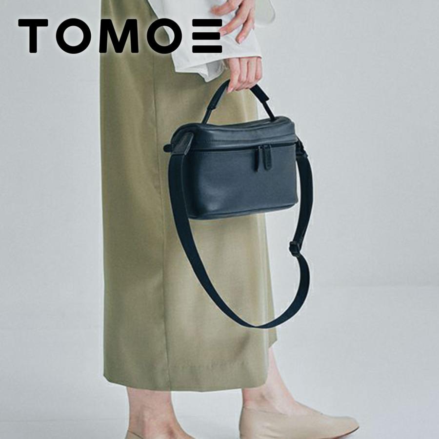 TOMOE（トモエ） 2WAYミニショルダーバッグ NEUTRAL_SC ユニセックス