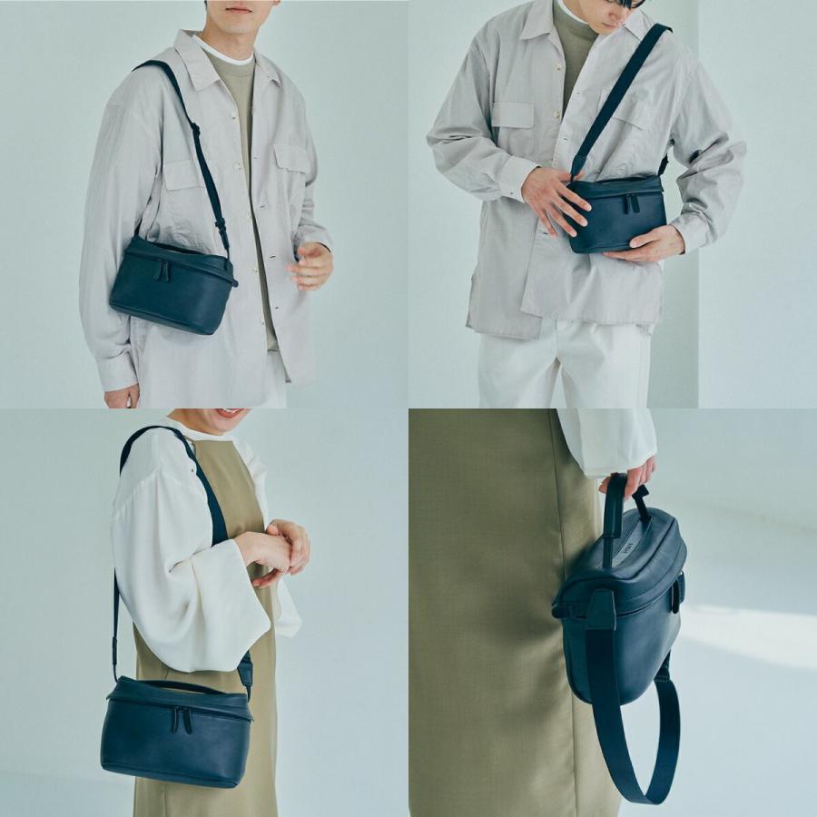 TOMOE（トモエ） 2WAYミニショルダーバッグ NEUTRAL_SC ユニセックス