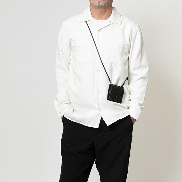 TOMOE ネックウォレット トモエ UTILITY_CDC メンズ レディース