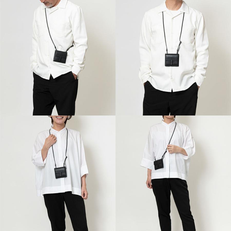 TOMOE（トモエ） ネックウォレット UTILITY_CDC メンズ レディース