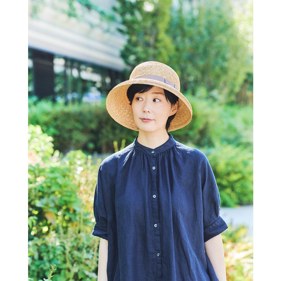 田中帽子店 麦わら帽子 Casablanca(カサブランカ)ストローハット 田中帽子店 麦わら帽子 Casablanca(カサブランカ)ストローハット