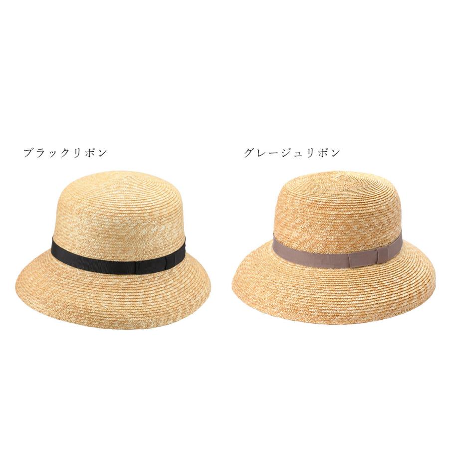 美品　田中帽子店　麦わら帽子　カサブランカ　58cm 田中帽子店 麦わら帽子 Casablanca(カサブランカ)ストローハット