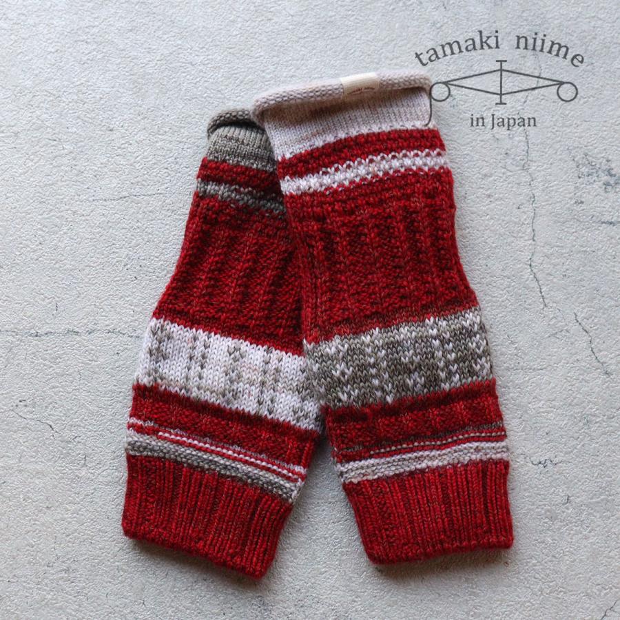 播州織 アームカバー レッグカバー ウール 手袋 靴下 全て一点もの