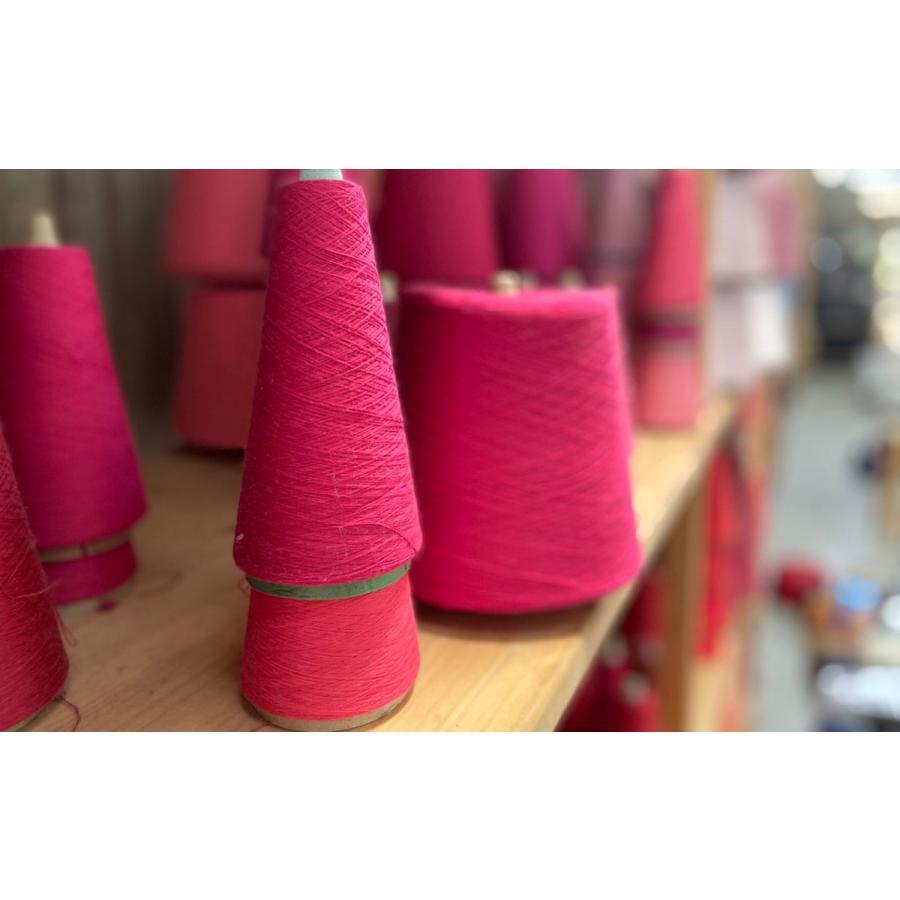 tamaki niime 播州織 ウールコットンショールL roots shawl BIG一重