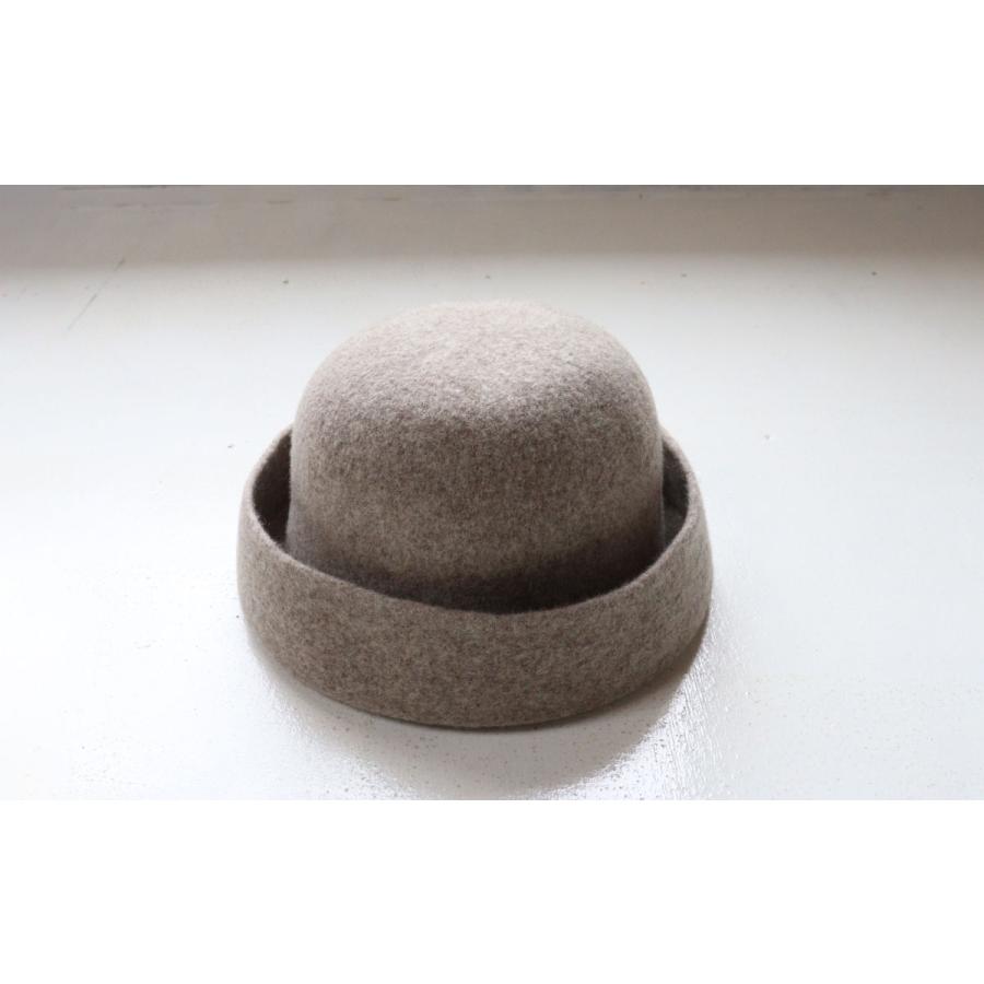 エッジアップセーラーハット ウール 帽子 ハット MARA(マーラ)YOKOI