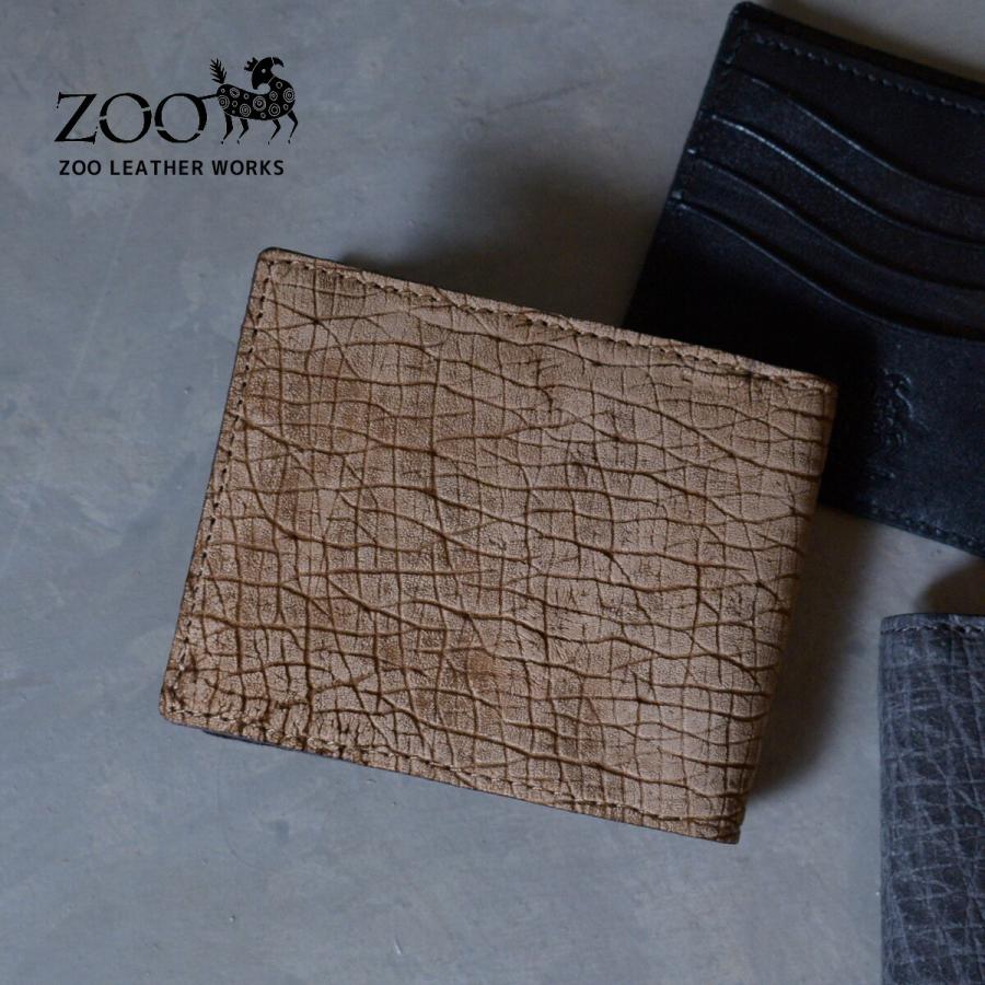 30 Off ヒポポタマス Zbf 009 カバ革 Zoo ズー 2折財布 Zoo ズー メンズ カバ革 Zbf 009 株式会社 ニーム Ab93d1ec Radioteletaxivalencia Com