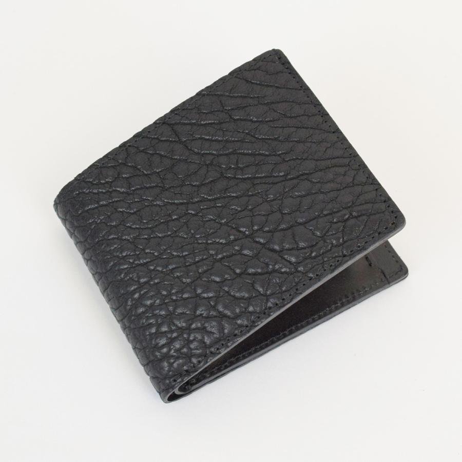 アメリカンバイソン 二つ折り財布 ZOO ズー メンズ オイルドレザー 革