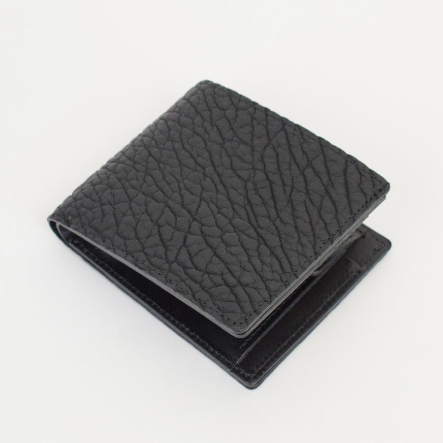 アメリカンバイソン 二つ折り財布 ZOO ズー メンズ オイルドレザー 革