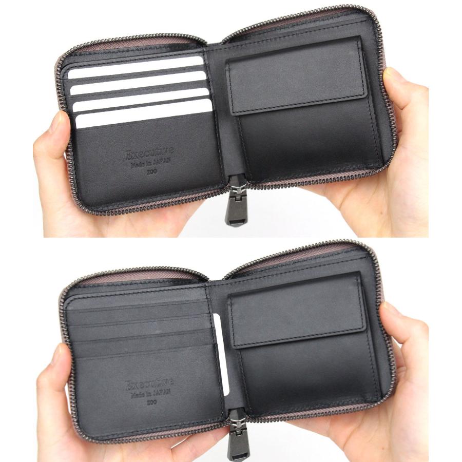 ナイルクロコ革 クロコダイル ヒマラヤ ワニ 希少 ZOO(ズー) 二つ折り