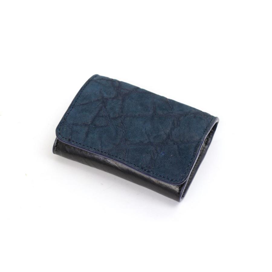 エレファントレザー 象革 小銭入れ コインケース ZOO ズー メンズ