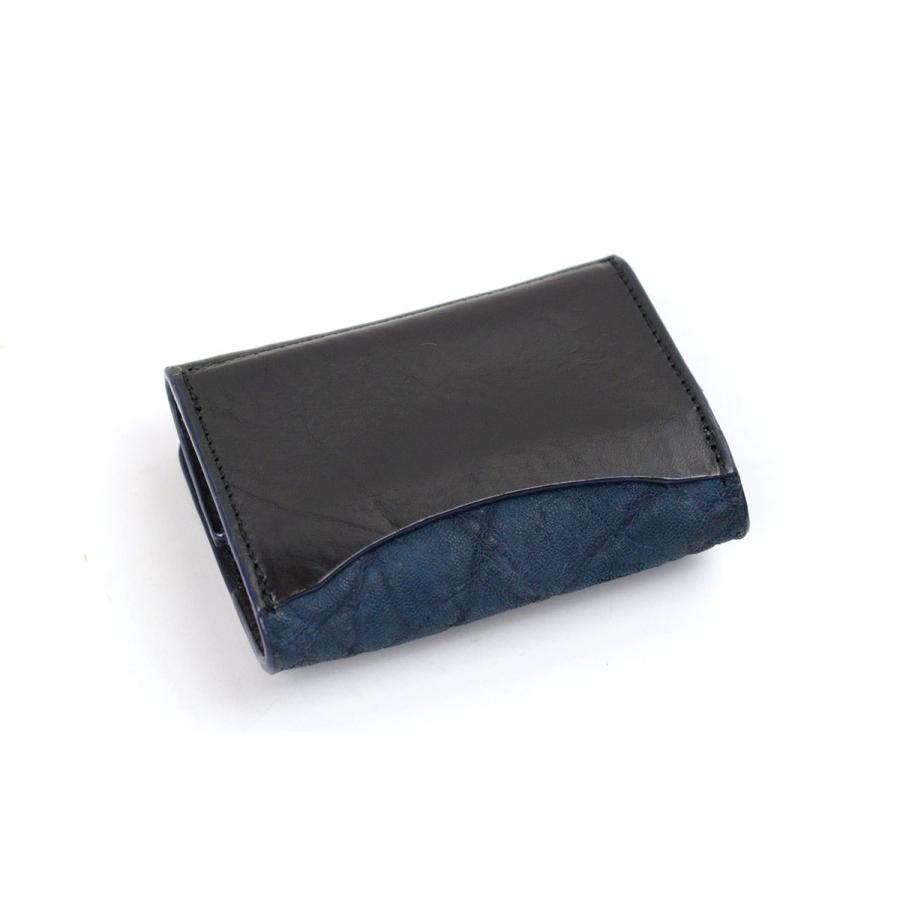 エレファントレザー 象革 小銭入れ コインケース ZOO ズー メンズ