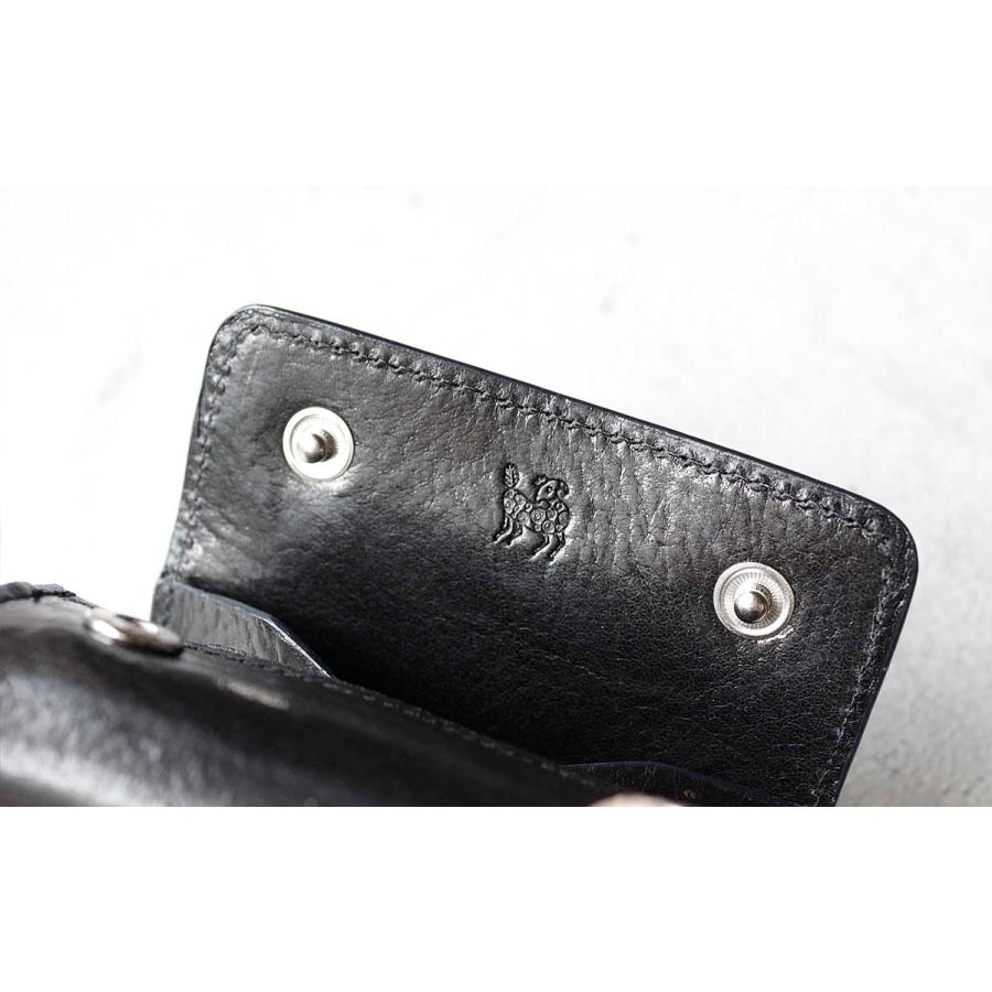 パイソンレザー 蛇革 小銭入れ コインケース ZOO ズー メンズ zcc-032