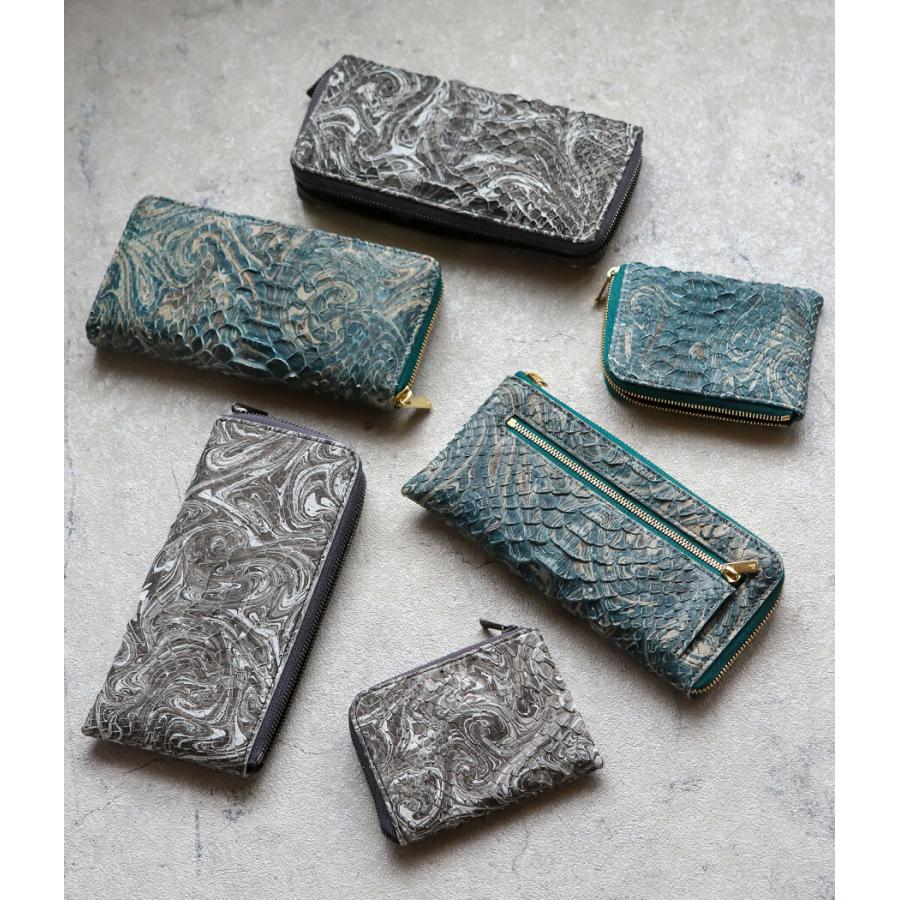 T*O様 メンズ蛇革財布 メンズ-財布-パイソン｜パイソン財布なら三京商会 本店