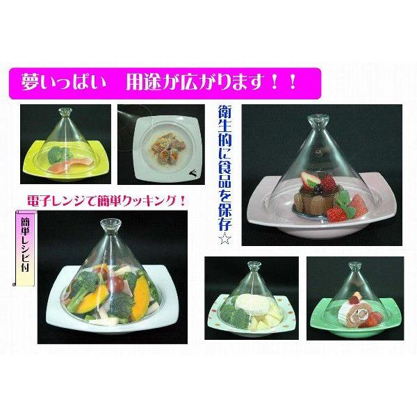 有田焼 タジン鍋 ドリームタジン鍋 (グリーンドット) : 東セラショップ