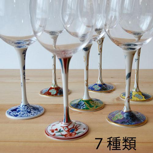 ハイレグワイングラス（小）赤葡萄 ギフト ワイングラス おしゃれ